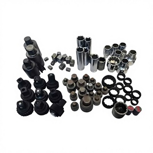 Piezas Metálicas de Procesamiento de Forja Personalizadas OEM 4S Industriales de Taiwán - Product Image 1