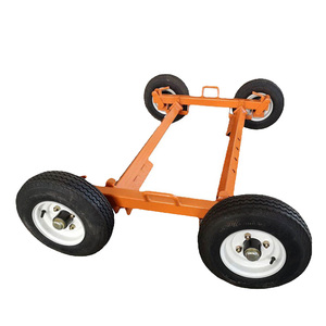 Véhicule métal positionnement tracteur camion <span class=keywords><strong>remorque</strong></span> voiture Transport cric de levage pour l'entretien des roues outils de véhicule de Traction mobile - Product Image 1