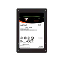 قرص صلب SSD من نوع 5350S PCIE Gen4 U.2/U.3 بسعة 3.84 تيرابايت XP3840SE70065 و7.68 تيرابايت XP7680SE70065