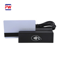 MSR98-RF Windows Android SDK13.56mhz 非接触式智能IC卡NFC USB读写器