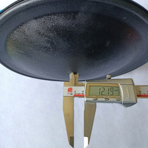 CF के लिए 04-1060-51 काले ruber डायाफ्राम WILDEN हवा संचालित डायाफ्राम पंप - Product Image 4