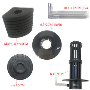 신유 핫 세일 수족관 스펀지 필터 바이오 스펀지 필터 XY-2892 - Product Image 5