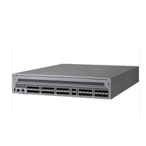 สวิตช์ไฟเบอร์แชนแนลแบบจัดการได้ Brocade G610 16Gb 24 พอร์ตแอคทีฟ รุ่น BR-G610-24-16G-1 - Product Image 1