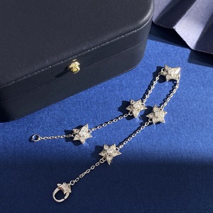<span class=keywords><strong>Bracciale</strong></span> Pentagramma Cometa con Zirconi alla Moda - Product Image 4