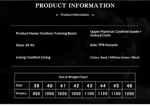 <span class=keywords><strong>Botas</strong></span> Tácticas de Malla Transpirable Ligeras con Punta Redonda <span class=keywords><strong>para</strong></span> Senderismo y Trabajo en Campo/Jungla, Impermeables <span class=keywords><strong>para</strong></span> <span class=keywords><strong>Hombre</strong></span>, Venta al Por Mayor - Product Image 6