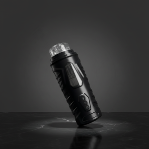 Masturbateurs rotatifs transparents réalistes à vibration automatique pour homme, très demandés - Product Image 4