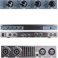 Amplificateur de puissance numérique 4 canaux D-Class 6400 Watts MiCWL D8400 4X850W