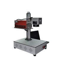 2024 nouveau tissu cuir bois en gros 3W Uv Laser Machine de marquage pour Non-métal cuivre plastique bois acrylique cuir Laser marqueur