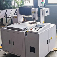 Machine de perçage entièrement automatique pour étiquettes en papier cartonné, étiquettes de prix pour vêtements, étiquettes vierges, machine de poinçonnage à cœur creux à grande vitesse