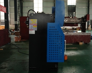 Mini tự động NC kim loại Máy uốn E21 Hệ Thống 30t <span class=keywords><strong>40T</strong></span> 63t thủy lực Báo Chí phanh cho chế biến nhôm lõi incl - Product Image 4