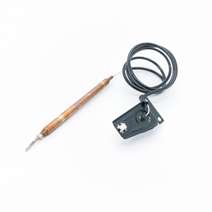 ชิ้นส่วนเครื่องปรับอากาศไฟฟ้าสำหรับการขยายตัวของของเหลวคาปิลลาเทอร์โมสแตท75ส่วนประกอบพลังงาน - Product Image 4