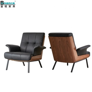 Canapé en cuir noir <span class=keywords><strong>pour</strong></span> école, <span class=keywords><strong>fauteuil</strong></span> en cuir, vente en gros de mobilier scolaire moderne en provenance de Chine - Product Image 1