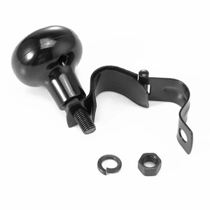 Control de volante de coche, camión de alta resistencia, Control de volante Universal, mango giratorio - Product Image 2