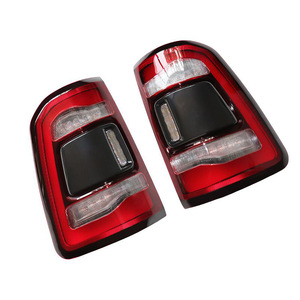 Luces Traseras de Repuesto para Dodge Ram 1500, 55112992AC 55112993AC, para Modelos 2019-2022 - Product Image 1