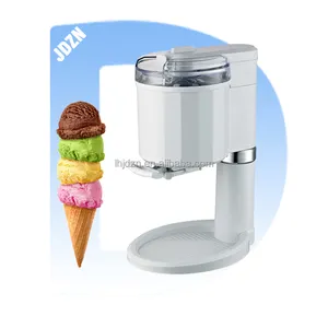 Practical Design DIY Ice cream Maker Machine Portable Size Household Use Automatic Frozen Fruit Dessert Machine