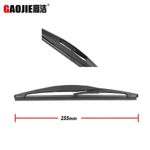 Compatible con el conjunto de brazo del limpiaparabrisas trasero y el limpiaparabrisas trasero del Suzuki SX4 2007 Splash. - Product Image 4