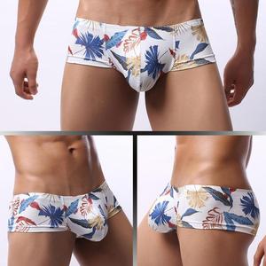 Bas prix <span class=keywords><strong>de</strong></span> la chine hommes Sublimation personnalisé Bedrucken Baumwolle luxe Long Herren <span class=keywords><strong>Boxer</strong></span> shorts <span class=keywords><strong>homme</strong></span> Lustig drôle sous-vêtements <span class=keywords><strong>Boxer</strong></span> ensemble - Product Image 5