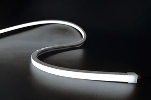 BERIXDEEP Top View 1010 Corde néon DC24V 5&<span class=keywords><strong>10W</strong></span>/M IP67 Étanche Bande néon en silicone flexible pour projets extérieurs - Product Image 2