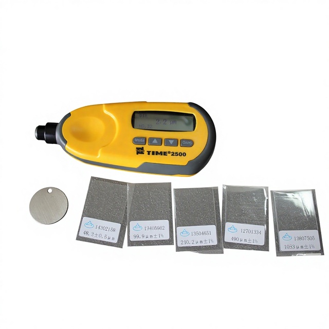 Magnetic Paint Film Thickness Gauge TIME2500 Anti-Corrosion Coating Thickness Meter