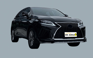 Últimos productos <span class=keywords><strong>precio</strong></span> de fábrica piezas de automóviles para <span class=keywords><strong>Lexus</strong></span> <span class=keywords><strong>RX</strong></span> 2009-2015 actualización <span class=keywords><strong>2020</strong></span> <span class=keywords><strong>RX</strong></span> Sport Body Kit parachoques delantero faro rejilla - Product Image 2