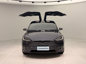 <span class=keywords><strong>Tesla</strong></span> <span class=keywords><strong>Model</strong></span> <span class=keywords><strong>X</strong></span> Long Range 2019 d'occasion, excellent rapport qualité-prix, conduite à gauche, extérieur noir, batterie 90-110 <span class=keywords><strong>kWh</strong></span> - Product Image 2