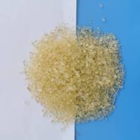 Granulés plastiques personnalisés directement de l'usine, Masterbatch PP, Masterbatch PLA, Couleurs Noir Blanc, Matières premières PE, XLPE, TPU, PP, TPE, PETG