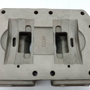 Fabriqué en Corée, couvercle de tête de pompe hydraulique pour excavatrice E320B E330C, pour pompe A8VO107 - Product Image 4