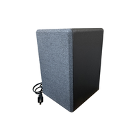 Sistema de Altavoces Vnetpa de 15W para Montaje en Pared, Ideal para Aulas Escolares, Sistema de PA con Excelente Sonido, Altavoces IP