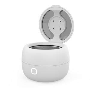 Pulitore Dentale a Ultrasuoni Domestico Skymen 2025 Personalizzato da 600ml, Pulitore per Protesi a Ultrasuoni per Apparecchi Ortodontici, Paradenti e Allineatori - Product Image 5