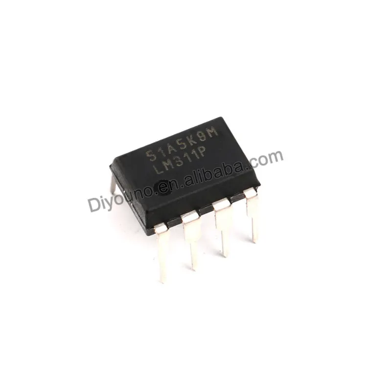 Diyouno New and Original Integrated Circuits Electron Components LM311 DIP-8 LM311P ic chip