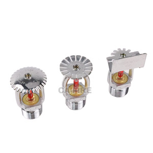 Automatic High-Pressure Brass <strong>Hose</strong> Protection for Water Fire <strong>Sprinkler</strong> System High Quality Firefighting Equipment China Factory - Product Image 1