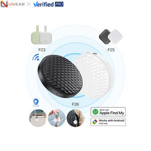 UNIEAN F26 Traceur GPS Intelligent Anti-Perte Suivi en Temps Réel pour Vélos, Motos, Portefeuilles, Bagages et <span class=keywords><strong>iPhone</strong></span> - Product Image 1