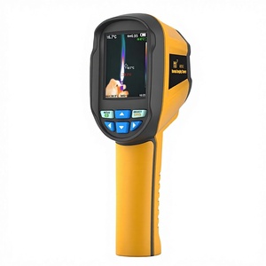 กล้องถ่ายภาพความร้อนอินฟราเรด Xinsite HT18 พร้อมเทอร์โมมิเตอร์ 120x90 สำหรับระบบทำความร้อนใต้พื้น งานบำรุงรักษาอุตสาหกรรม และตรวจจับรอยรั่วในท่อ - Product Image 1