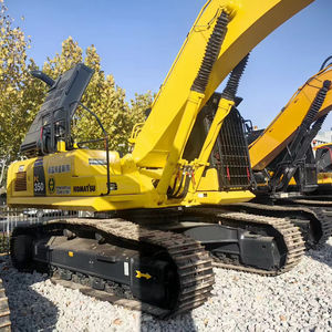 รถขุดตีนตะขาบอเนกประสงค์มือสองจากญี่ปุ่น ยี่ห้อโคมัตสึ รุ่น PC350 ประสิทธิภาพสูง โคมัตสึ PC360 PC300 สภาพดี พร้อมขาย - Product Image 1