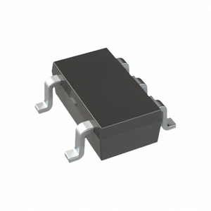 ตัวจัดจำหน่ายอุปกรณ์วงจรอิเล็กทรอนิกส์ที่ได้รับอนุญาต Power Management (PMIC) SC 74A, SOT 753 รุ่น TLV74111PDBVR - Product Image 1