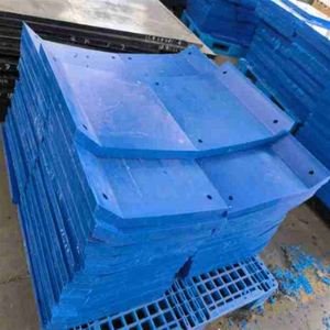 Hoja de plástico Uhmwpe de alto impacto Industria de ingeniería resistente al desgaste Hoja de polietileno Uhmw Pe 1000 - Product Image 3