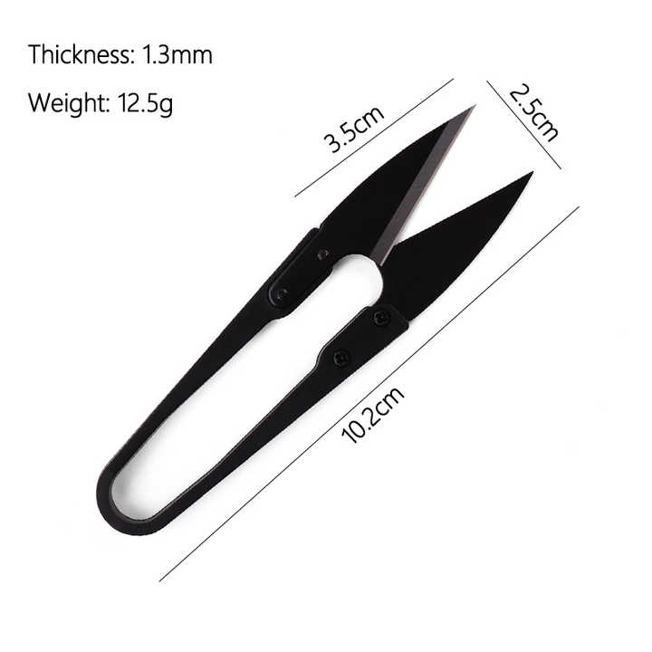 4 Inch Hot Selling Embroidery Thread Clipper Mini Sewing Scissors