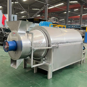 Secadora Rotativa <span class=keywords><strong>de</strong></span> Tambor <span class=keywords><strong>de</strong></span> Bajo Consumo con Control PLC, Máquina <span class=keywords><strong>para</strong></span> Secar Hierba, Secadora Rotativa <span class=keywords><strong>de</strong></span> Fibra <span class=keywords><strong>de</strong></span> <span class=keywords><strong>Coco</strong></span> - Product Image 2