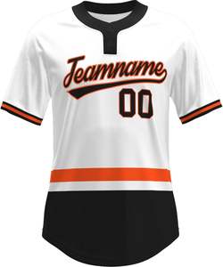 Venta al por mayor equipo ropa deportiva béisbol Jersey personalizado deportes Jerseys para hombres_Mujer_Juventud_Preescolar, nombre cosido o impreso - Product Image 5
