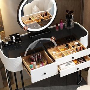 Modern Simple <b>Small</b> Family Bedroom High Sense Light Luxury Storage Dresser - Product Image 2