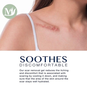 Good Effect Medical-Grade Silicone Scar Removal Gel Private Label <b>Clear</b> Acne Face Skin Smooth Scar Gel <b>Tape</b> for Skin Care - Product Image 4