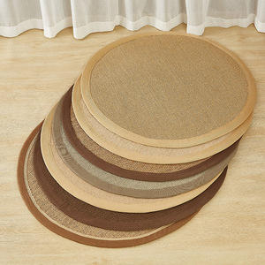 <span class=keywords><strong>Tapis</strong></span> moderne <span class=keywords><strong>marron</strong></span> antidérapant pour animaux domestiques, idéal pour salon, <span class=keywords><strong>cuisine</strong></span>, entrée, salle à manger et chambre. - Product Image 2