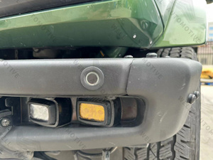 Fábrica al por mayor 4x4 accesorios de coche todoterreno lámpara antiniebla estilo Raptor para <span class=keywords><strong>Bronco</strong></span> - Product Image 5