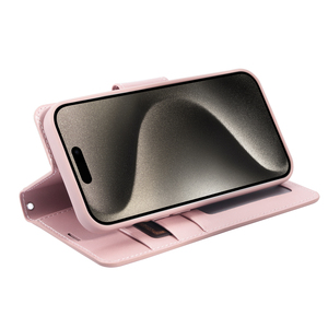 Hanman для Samsung Galaxy S26 флип-Стенд Магнитный мягкий S26ultra PU кожаный бумажник чехол - Product Image 3