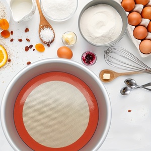 Non-Stick Silicone Baking Mat Reusable Parchment Paper Replacement for <b>Cookies</b> Pastry Bread - Product Image 6
