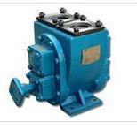 Pompa Gear Listrik Tekanan Rendah 10HP Aliran Besar Outlet 80mm Dukungan OEM Pompa Besi Cor untuk Penggunaan Uap Diesel - Product Image 4