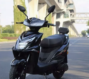 Motocicleta de Tres Ruedas Personalizada Directo de Fábrica, OEM ODM, Scooter Eléctrico para Adultos de Alta Velocidad, 72V, Motor de 2000W a Prueba de Agua, en Venta, Wx Comprehen - Product Image 4