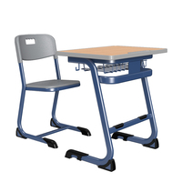 Mobilier scolaire, bureau et chaise pour étudiants, bureau individuel. Nous sommes spécialisés dans le mobilier scolaire depuis plus de 19 ans.