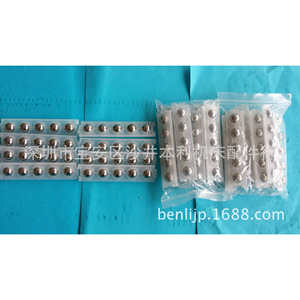 Jaula guía de rodamientos de bolas Jiande de 25 mm M618 614 para piezas de maquinaria de metalurgia - Product Image 2