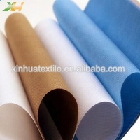 Tissu non tissé Spunlace, fabrication de tissus non tissés, tissu non tissé PP SS SSS, 25 g/m²